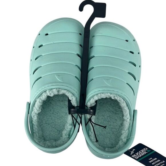 Little Kid Casual Fuzzy Lined Clogs Sandals Slippers Shoes Size 1 - Picture 1 of 10